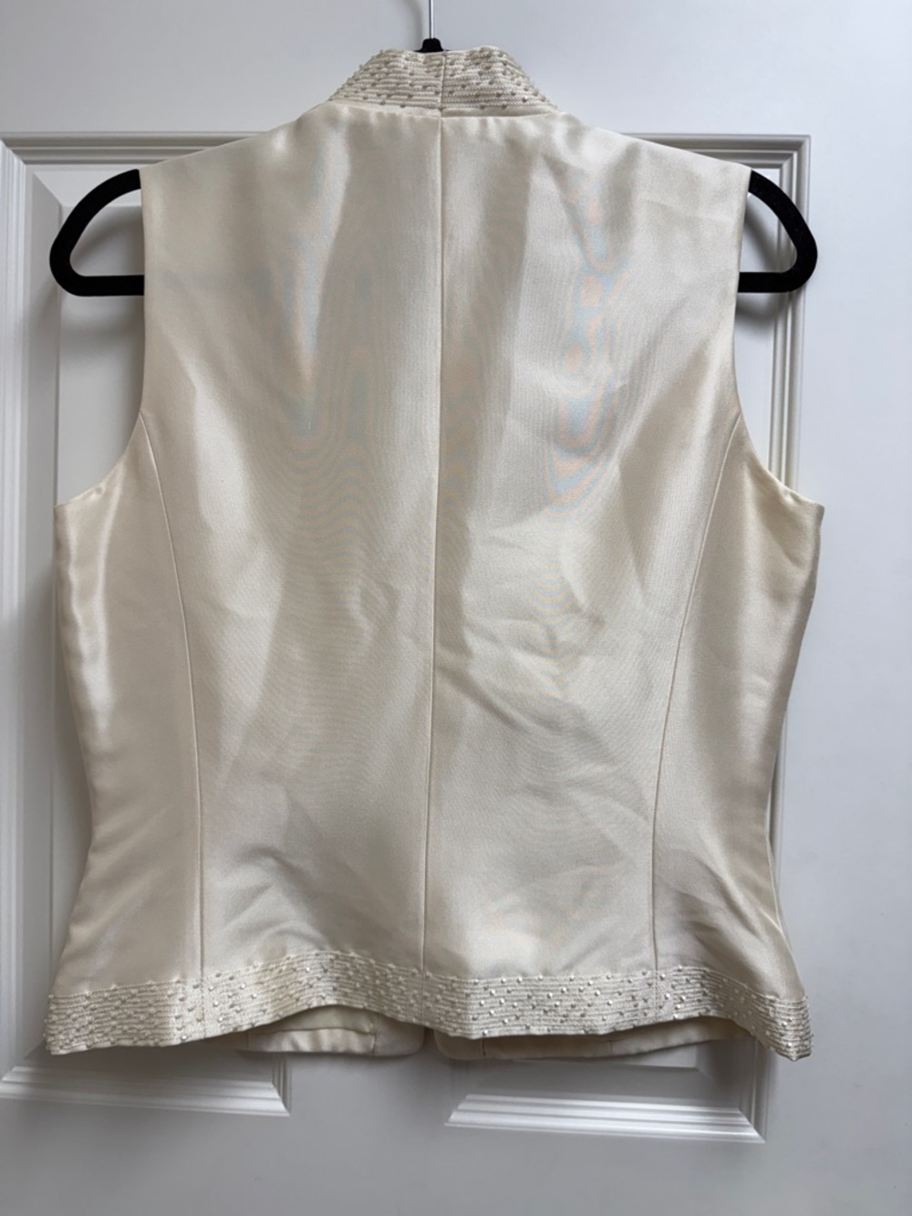 Ann Taylor 100% Silk Sleeveless Shell - Picture 5 of 7